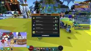 TROVE PC カノン　プレイ動画 25.12.19 ：Snowfest 25’: Snowvasion!