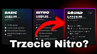 Czy DISCORD dodaje nowe NITRO?
