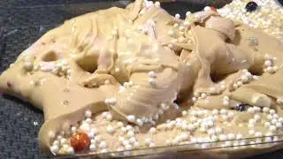 Crispy Gingerbread SLIME