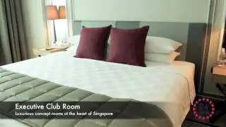 Orchard Hotel - Executive Club Room ( Singapore )