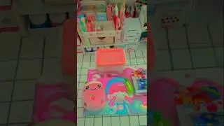 unboxing items 🍡🍥💫|#stationery #diy #diycrafts #viral #trending #shorts