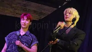 2025 OneWe World Tour, Toronto, CANADA, Apr 19/25  FRONT ROW - Final Thoughts