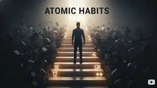 How to become 37.78 times better at anything | Atomic Habits summary (by James Clear)