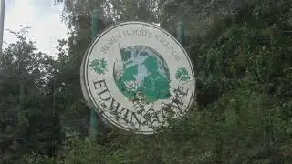 Streets and shops Edwinstowe