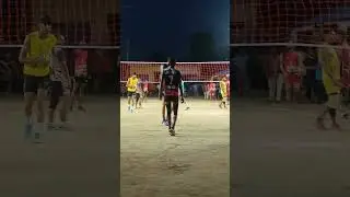 😎powerful spike#jump #spike #shortvideo