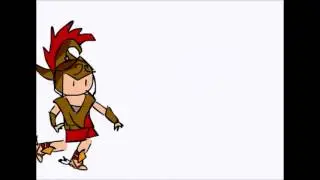 SMITE ANIMATION: GOTTA GO FAST