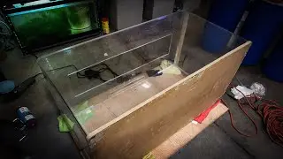 Using Weld-on products to repair the 120; PART 2