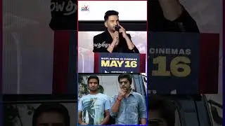 சிம்பு இல்லனா, நான் இல்ல! - Santhanam Speech at DD Next Level Pre Release Event