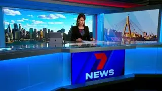 Seven's Afternoon News Sydney - 24/09/2020