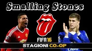 FIFA 16 ▌Road To Div. 1 - STAGIONI CO-OP w/Menzo #5 ▌SMALLING STONES!