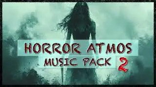 Horror Atmos Music Pack 2 - Preview | for Games and Media