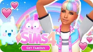 BEST ITEMS FROM GET FAMOUS - IS IT WORTH IT? 💗 | The Sims 4 Get Famous Review