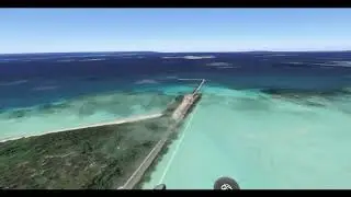 Google Earth VR - British Indian Ocean Territory
