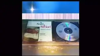 A Son ! A Savior !-The Heart Of Christmas- by Claire Cloninger & Bob Krogstad Part 1