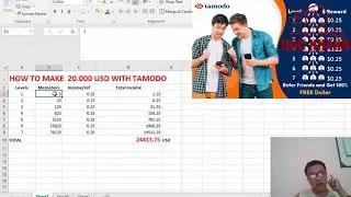 Tamodo   3 ways to make money with Tamodo