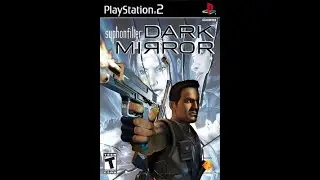 Syphon Filter Dark Mirror PS2 (No Commentary)