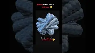 Bouncing ball takes over (Almost didn't upload this one) 😳