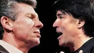 (Wrestling Time Machine) Kamala The Ugandan Giant Shoots Hard On Eric Bischoff!