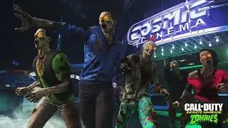 Infinite Warfare Zombies in Space Land in 2026?!!!