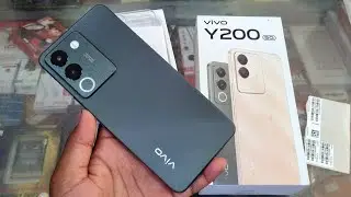 Vivo Y200 5G 8/256 Unboxing | Vivo y200 5g Quick Unboxing ⚡| Vivo y200 Review | Gurudeb Info