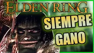 ¡GOTICOMASTER GANA SIEMPRE! | Elden Ring