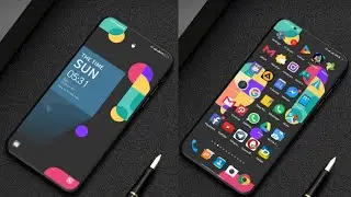 Mate ui theme download for Realme Devices 😱 Realme ui 5.0