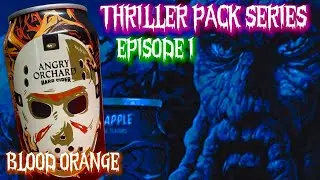 ANGRY ORCHARD (BLOOD ORANGE) EPISODE I - Taste Testing