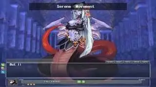 Monster Lord Alipheese Battle [Semi-Interactive]