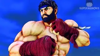 YOU CAN'T STOP HOT RYU! - Street Fighter V: 