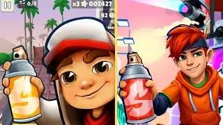 Subway Surfers vs MetroLand Endless Runner 😱 | Which Game Is Better? 🔥
