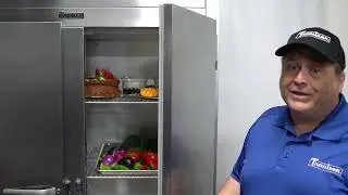 G-Series | Reach-In Refrigerators & Freezers