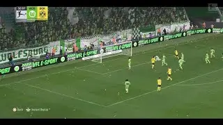 FIFA 22 PS5 Goal Reus