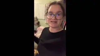 First video/ My House Tour 