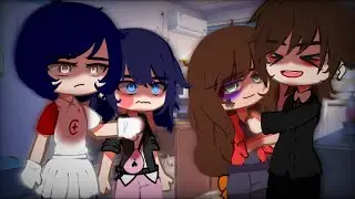 That’s my girl! [MLB🐈‍⬛🐞] // meme //GachaClub // AU