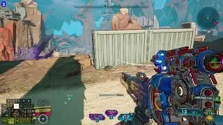 How to Find All Ruined Sumplands Vault Symbol Location Guide - Borderlands 4