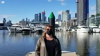 Melbourne, Australia Lockdown Stage 4