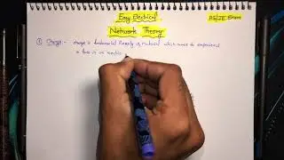 Electrical Basics: Charge, Current & Voltage | PSTCL/PSPCL AE JE Exam + Job Notification #education