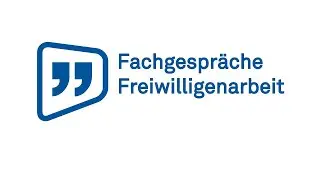 Fachgespräche Freiwilligenarbeit 2021