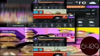 YTPMV South Park Arabic music Scan