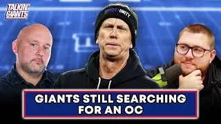 Giants Still Looking for an OC + Senior Bowl Review | 946
