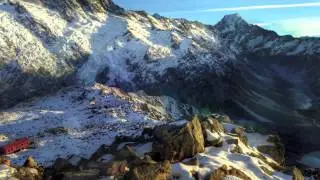 Mountain Image Paralax