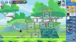 Angry Birds Friends Weekly Tournament Level 5 Week 158 Walkthrough May 25 2015