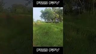 Safe Fly | Micro Drone FPV | Landing #shorts #fq19fpv