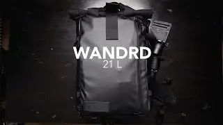 Was ist in meiner Kamera Tasche 2020 - WANDRD PRVKE 21