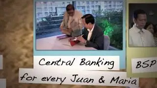 Tribute to Monetary Board Member Ignacio R. Bunye