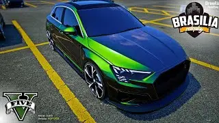 COMPREI o NOVO A3 SPORTBACK VALE a PENA? BRASILIA RP!