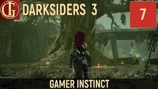 НА ЗАДВОРКАХ | DARKSIDERS 3 - ЧАСТЬ 7