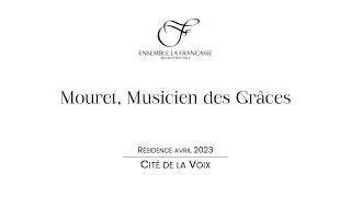 Mouret, les motets
