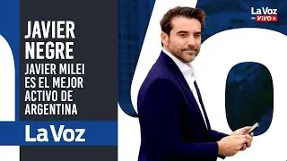 JAVIER NEGRE: MILEI volverá a dar un DISCURSO TRANSGRESOR Y DISRUPTIVO en DAVOS