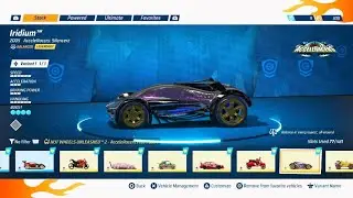 HOT WHEELS UNLEASHED 2 - Turbocharged - Current Collection - Pt. 2